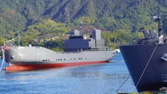 日本自衛隊成立“海上運輸群”，欲加強西南方向的投送能力