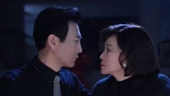 45歲霸總，74歲嬌妻，劉曉慶敢拍