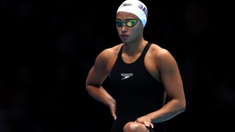 美國一游泳選手賽外檢測呈陽性，最終被判定誤服不禁賽