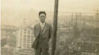 文化中國(guó)行｜白蕉的張堰歲月：從“濟(jì)廬”到南社