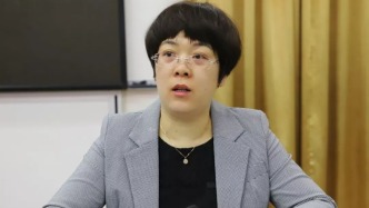 晉升不足三個月，農工黨廣西貴港市委會主任委員葉丹被查