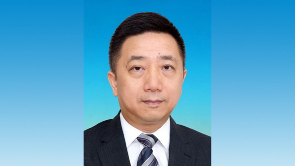 沈永兵已跨区任上海市长宁区委常委、区纪委书记