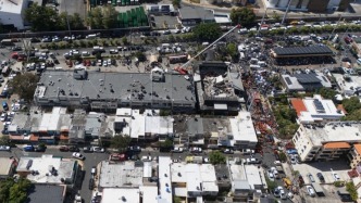 多米尼加夜总会坍塌事故死亡人数升至79人