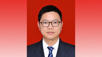 “85后”罗祖盘已任义乌市委常委、佛堂镇党委书记