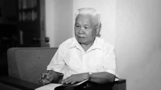 著名波兰语翻译家林洪亮逝世，享年89岁