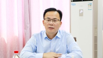 桂林市委副書(shū)記盧新華任桂林市代市長(zhǎng)