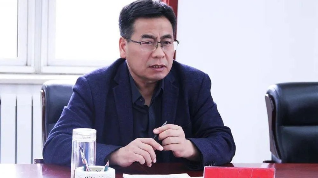 涉嫌严重违纪违法，苏保伟被查