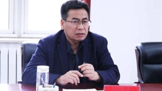 涉嫌严重违纪违法，苏保伟被查