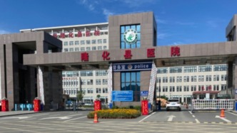 河北隆化县医院：已接收部分养老院火灾伤者，正积极进行治疗