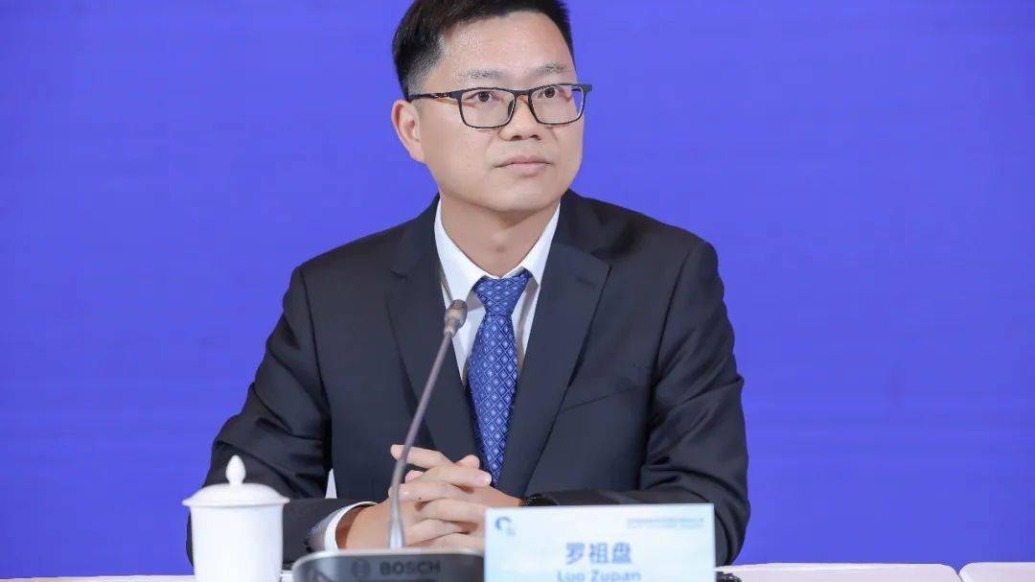 “85后”羅祖盤已任義烏市委常委、佛堂鎮黨委書記