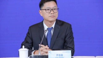 “85后”羅祖盤已任義烏市委常委、佛堂鎮黨委書記