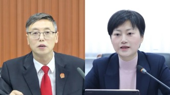 唐学兵任杭州中院党组书记，杜前任宁波中院党组书记