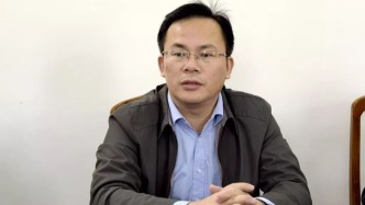 桂林市委副书记卢新华任桂林市代市长