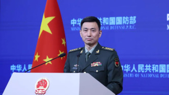 國防部：中國軍隊愿與印方共同維護好邊境地區和平安寧