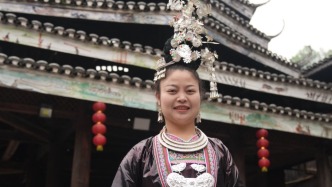 特写丨侗族大歌的守护者杨正莲：这发自内心的歌声永不谢幕