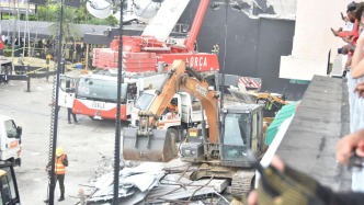 多米尼加俱樂部屋頂坍塌事故已致136人死亡
