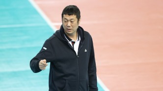 赵勇出任中国女排主教练，率队冲击洛杉矶奥运会奖牌