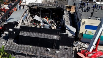 狂歡變悲劇：多米尼加一俱樂部坍塌致184人死亡，包括多名明星名流