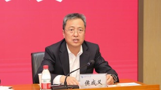 西北工業大學副校長侯成義，出任西安工業大學黨委書記