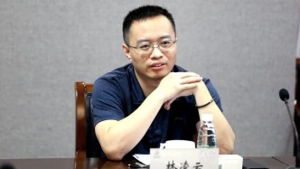 “85后”林凌云任廣西體育局黨組成員、副局長