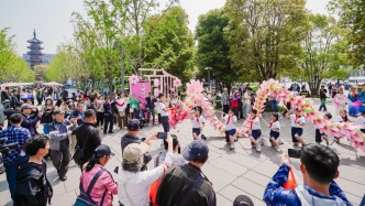 今年龙华庙会怎么逛？看书看戏，赏花吃面