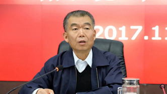 薛維棟被公訴，曾任山西省民政廳廳長