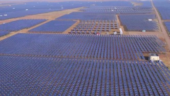 電價新政重塑新能源投資邏輯，中電建終止史上最大光伏組件集采