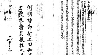 洗冤錄·巴縣檔案｜道咸年間一起家暴案