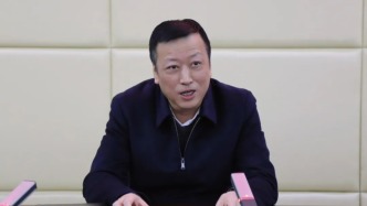 江西上饒市人大常委會(huì)副主任周金明主動(dòng)交代問(wèn)題，接受審查調(diào)查