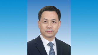 王華任中科院上海分院分黨組書記、院長，此前任南京市委常委