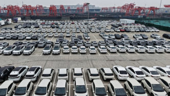 一季度汽車行業開局運行良好，新能源車銷量占總銷量41.2%