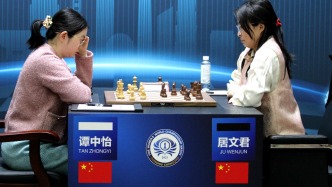 棋后战在“时间管理哲学”下博弈，中国国象在时间沉淀中发展