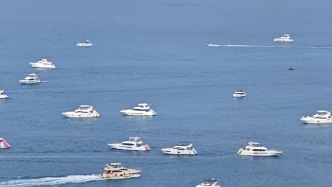 小浪花看自贸港封关丨“艇”进新领域，三亚正在蓄力