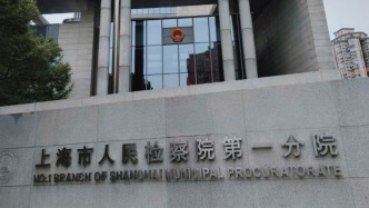 上海閔行區(qū)委原常委、區(qū)政府原副區(qū)長汪向陽被公訴
