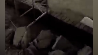 业主称“地下车库改建游泳池”尚未恢复原状，湖北汉川多部门回应产权归属争议