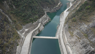四川在雅安市石棉县举行水库水电站防汛抗震年度演练