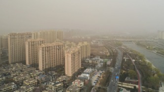 強(qiáng)冷空氣影響我國(guó)中東大部地區(qū)，多地航班受影響