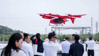 武汉首个低空生态中心在汉阳开建，目标打造百亿级低空产业集群