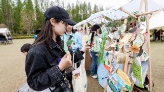 上海已記錄到野生鳥類534種，建成多個鳥類棲息地