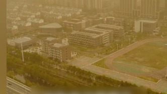 湖北省多地遭遇嚴(yán)重沙塵污染天氣，氣象部門提醒公眾減少外出