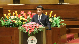 跟着习主席去越南｜“越中情谊深，同志加兄弟”