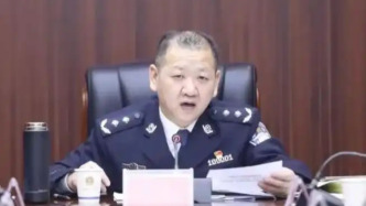 湖南省委政法委副书记李忠履新省司法厅党组书记