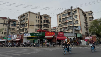 近30年的老舊小區，“小修小補”后再迎綜合修繕