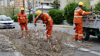 人民日报：全力打赢应对极端天气的硬仗