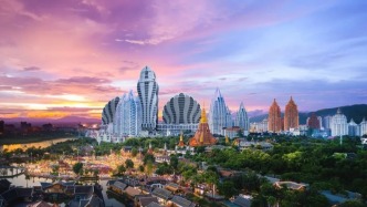 ‌贾云峰：地市层面如何以世界级文化旅游城市进行产业升级和品牌重塑