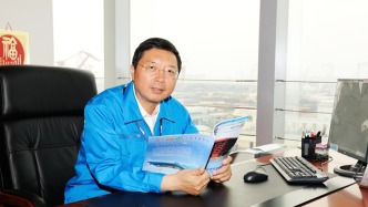 造船57年，這位首席專家何以鍥而不舍追逐新技術(shù)