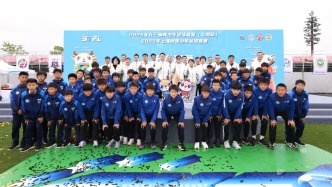 上海市青少年足球聯(lián)賽全新啟航，要給孩子們更多比賽機(jī)會