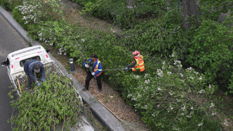 此轮大风过程极端性强，北京8个国家站突破建站以来同期极值