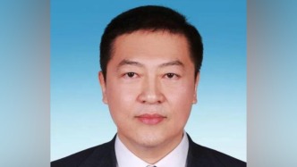 沈阳市委常委、新民市委书记马原拟提名为地级市市长候选人