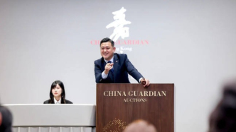 趙無極領(lǐng)銜，嘉德香港2025春拍亞洲二十世紀(jì)及當(dāng)代藝術(shù)專場總攬4,200萬港元